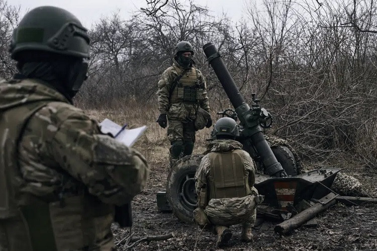 Tình báo Anh nhận định mặt trận Donbass, Nga tố UAV Ukraine xâm nhập lãnh thổ