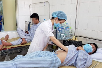 Đầu năm, số ca mắc sốt xuất huyết tăng gấp 2-3 lần