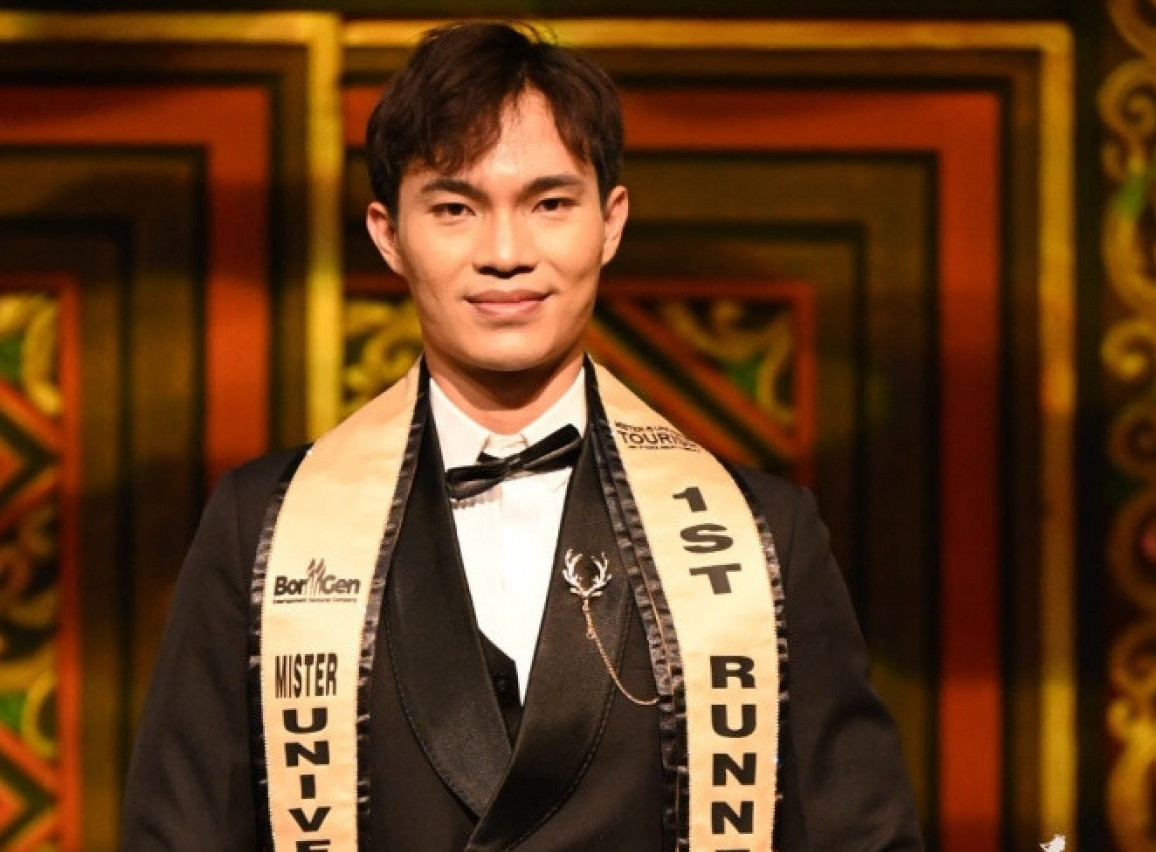 Vietnam wins first runner-up title at Mister Universe Tourism