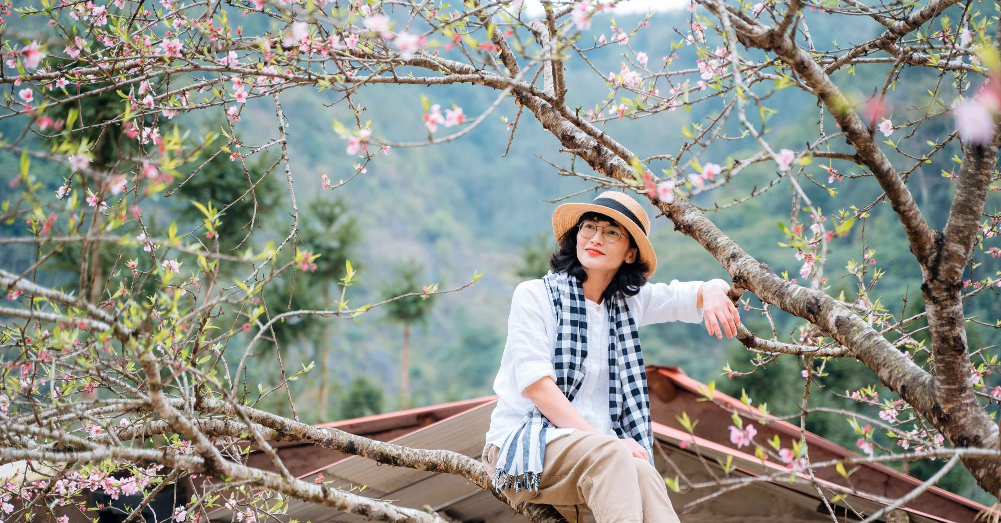 Beautiful Ha Giang in spring