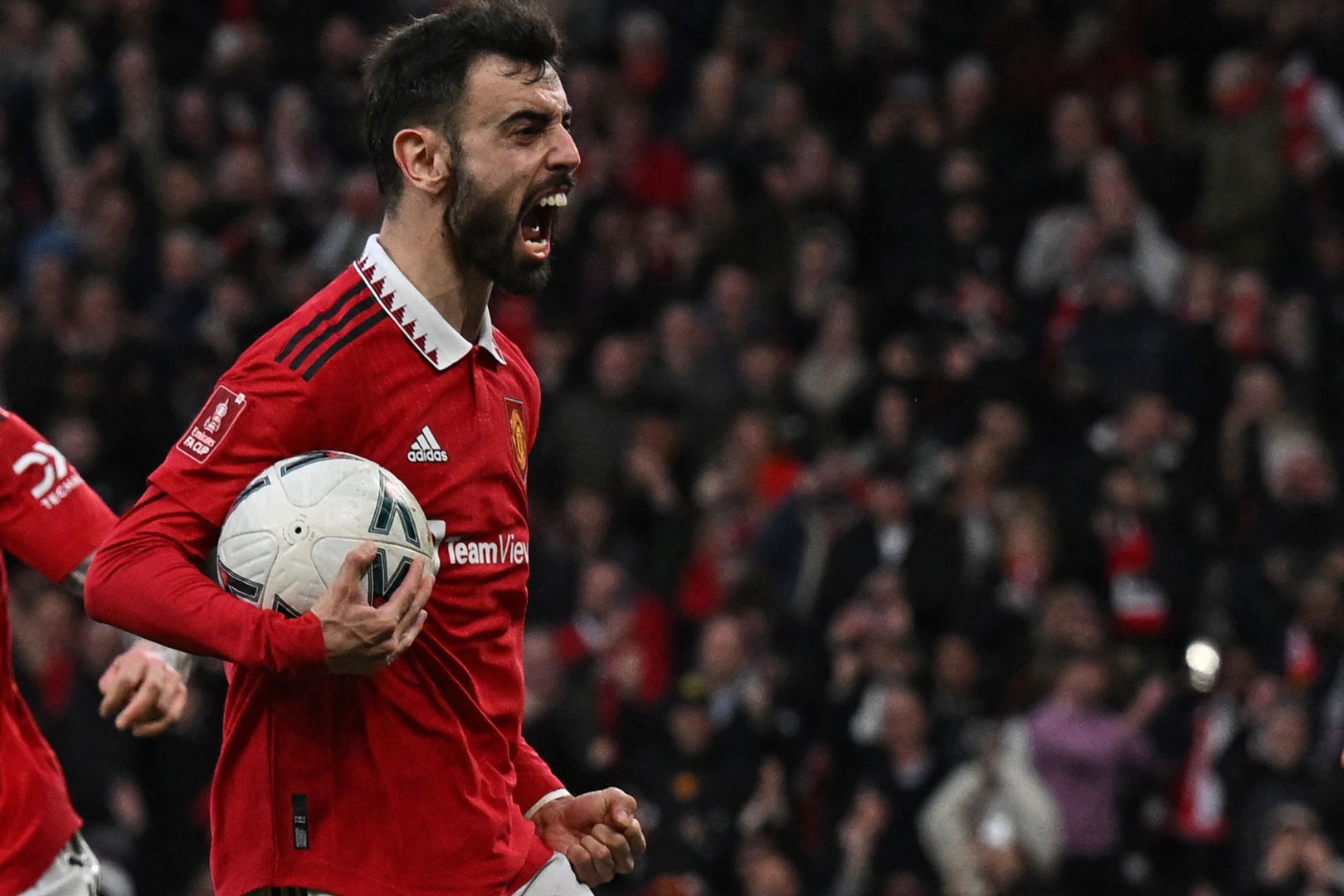 MU vào bán kết FA Cup: Sự trỗi dậy của Quỷ đỏ