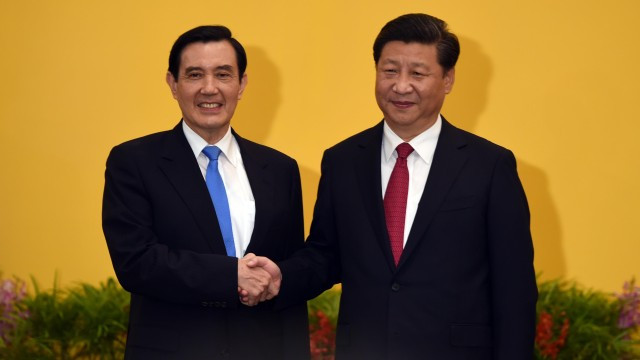 Chuyến thăm ‘chưa từng có’ của cựu lãnh đạo Đài Loan tới Trung Quốc đại lục