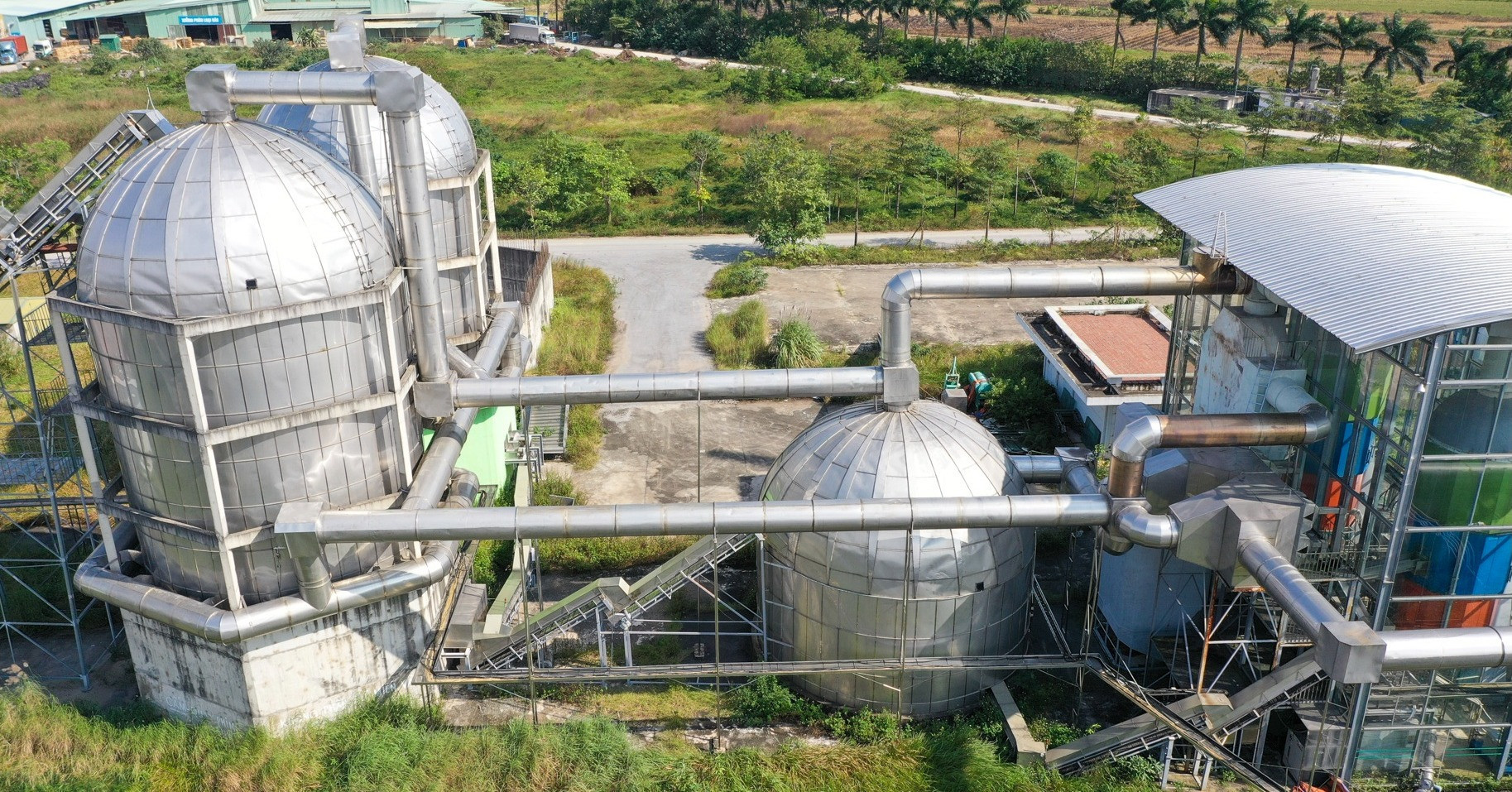 Hanoi’s $30mil waste treatment plant abandoned as waste crisis continues