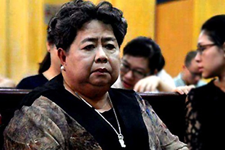 Bà Hứa Thị Phấn qua đời, Tòa án khó thu hồi hơn 10.000 tỷ đồng