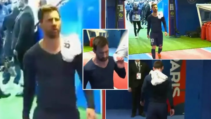 Messi bị fan PSG la ó, có hành động cho thấy sẽ rời Paris