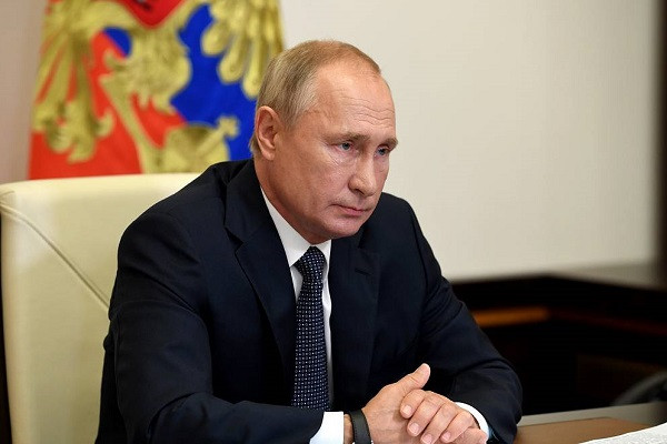 Ông Putin nêu lý do không tiến hành chiến dịch quân sự đặc biệt vào năm 2014