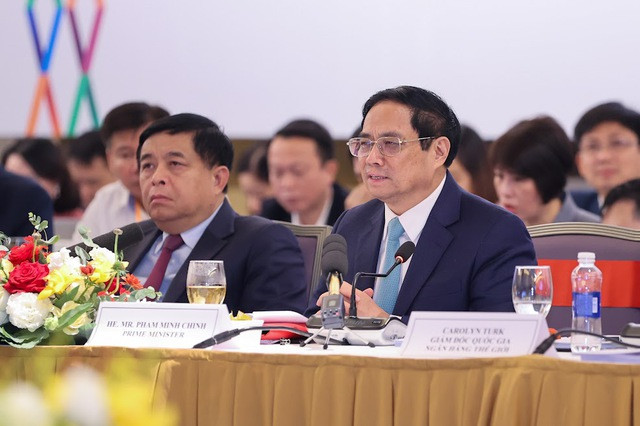 Viet Nam to promulgate policy to implement global minimum corporate tax - Ảnh 1.