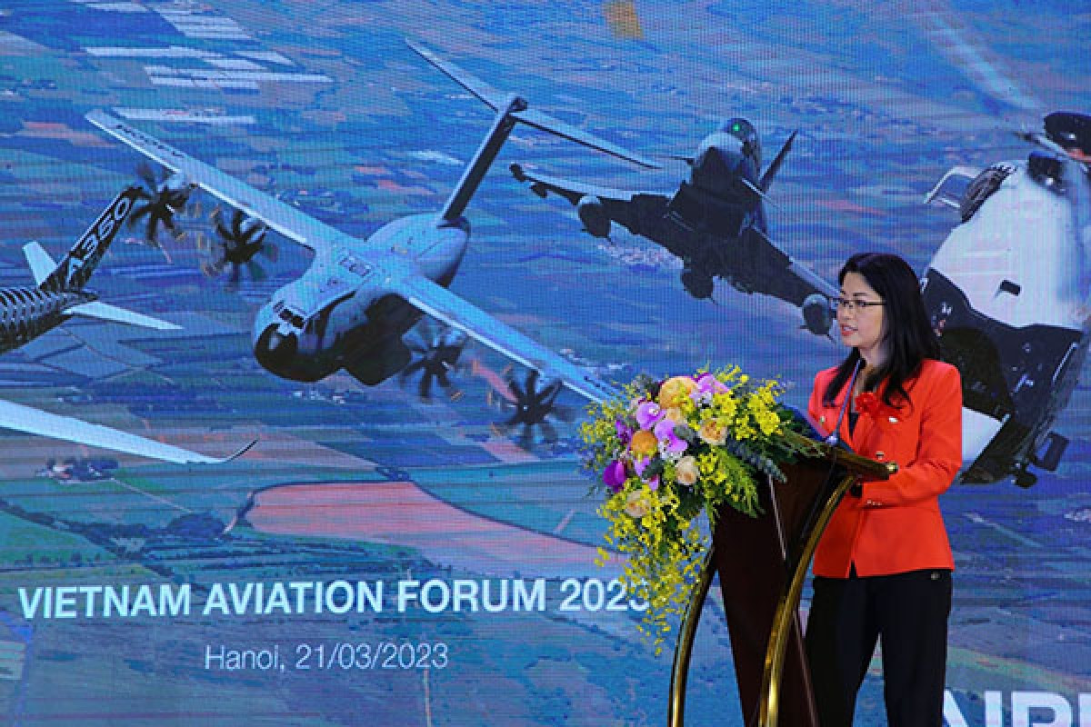 Airbus Group pledges to expand supply chains in Vietnam