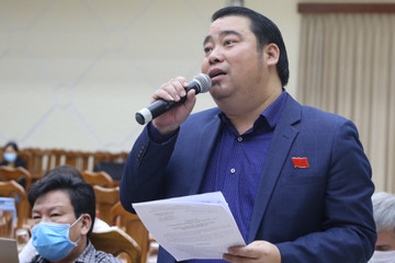HĐND tỉnh Quảng Nam cho thôi tư cách đại biểu với ông Nguyễn Viết Dũng