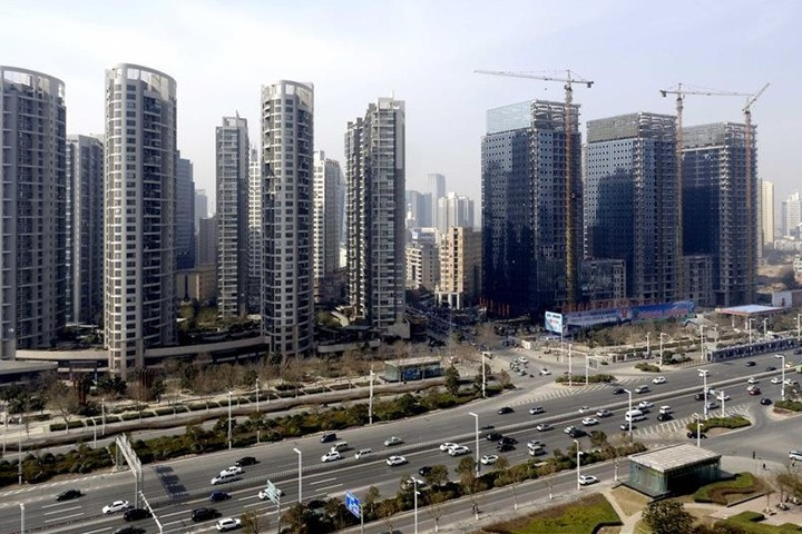 Chuyên gia chỉ mối lo của bất động sản Trung Quốc dù thị trường ấm lên