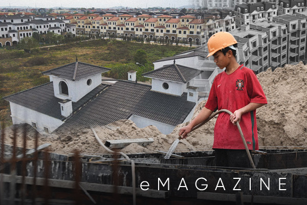 Dự án đô thị bỏ hoang nhiều không thể đếm nổi ở Hà Nội