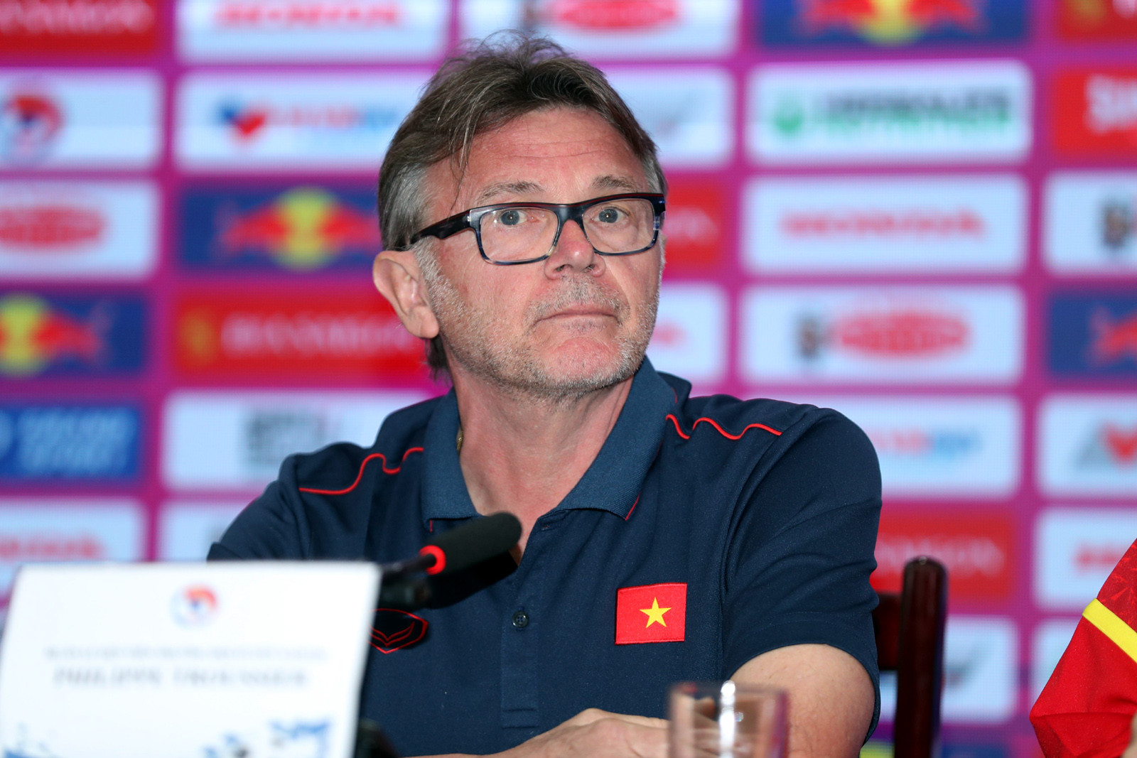 HLV Philippe Troussier: U23 Việt Nam nóng lòng chứng minh năng lực