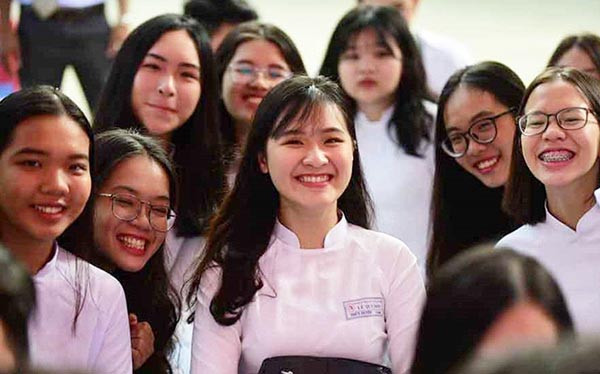 Số học sinh giỏi TP.HCM giảm kỷ lục