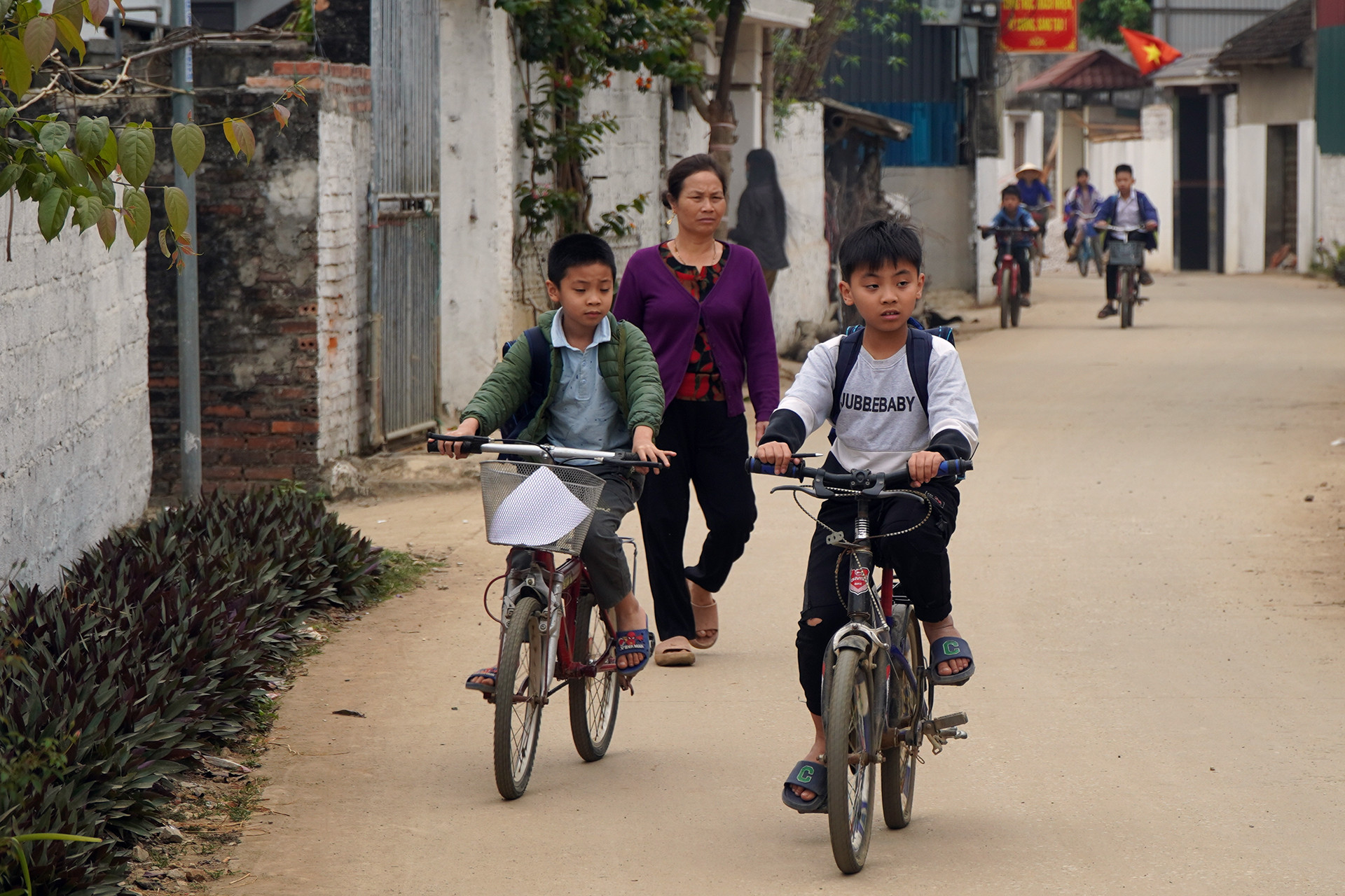 ‘Làng anh, làng em’ ở Thanh Hóa, hàng trăm năm không có người lấy nhau