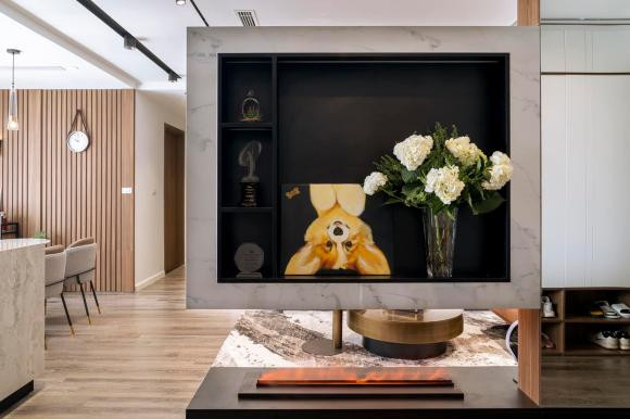 'MC giàu nhất VTV' khoe cơ ngơi mới, đặc điểm ai đến nhà cũng thắc mắc tưởng chủ nhà