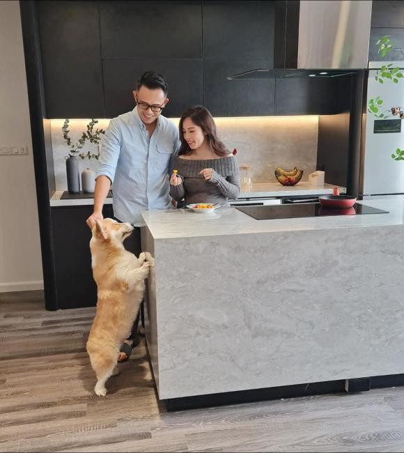 'MC giàu nhất VTV' khoe cơ ngơi mới, đặc điểm ai đến nhà cũng thắc mắc tưởng chủ nhà