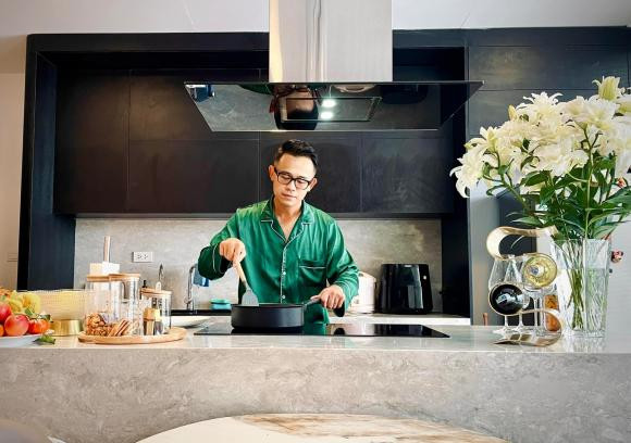 'MC giàu nhất VTV' khoe cơ ngơi mới, đặc điểm ai đến nhà cũng thắc mắc tưởng chủ nhà