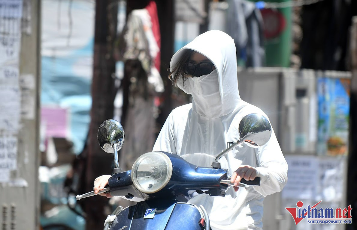 Dự báo thời tiết ngày 21/3: Nắng nóng diện rộng ở Nam Bộ, có nơi 37 độ