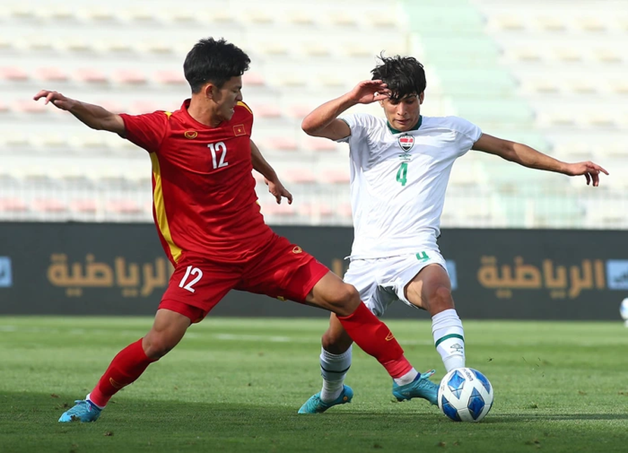 Nhận định U23 Việt Nam vs U23 Iraq