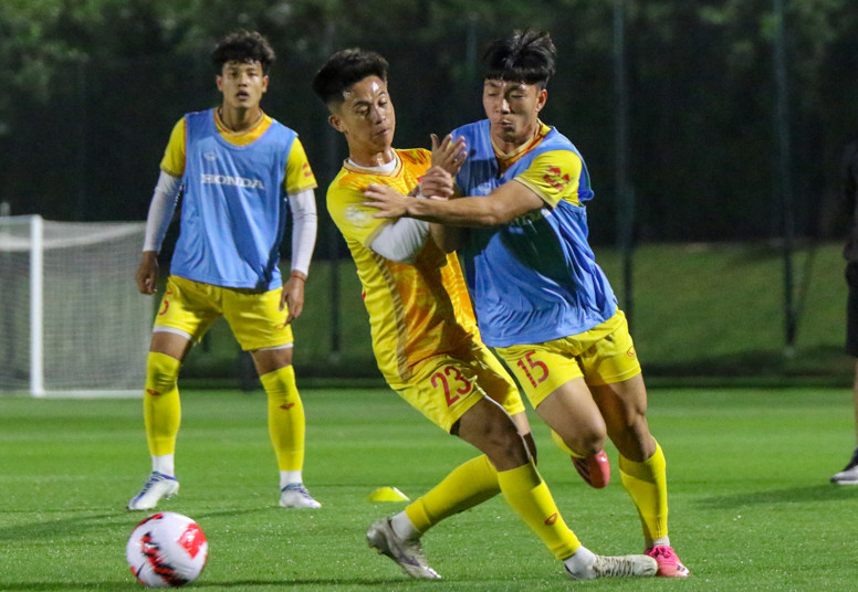 Lịch thi đấu bóng đá hôm nay 22/3: U23 Việt Nam ra quân Doha Cup
