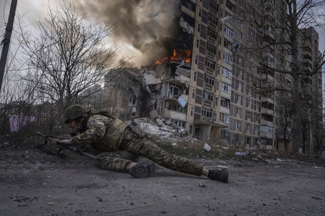 Quân đội Ukraine cảnh báo khu vực sắp biến thành ‘Bakhmut thứ hai’