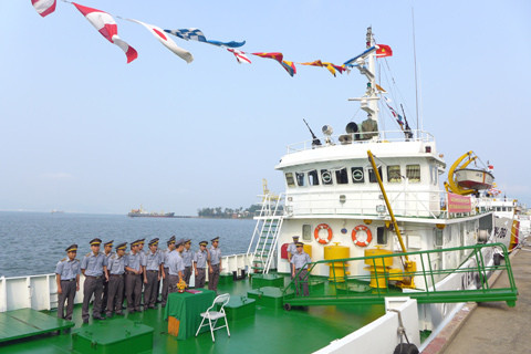 Lực lượng Kiểm ngư được tổ chức từ Trung ương đến các Vùng gồm: Cục Kiểm ngư có trụ sở chính tại Hà Nội và 4 Chi cục Vùng trực tiếp thực hiện nhiệm vụ tuần tra, kiểm tra, kiểm soát, phát hiện, xử lý vi phạm pháp luật trên các vùng biển Việt Nam.