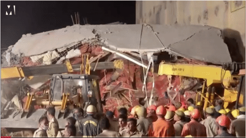 Ít nhất 14 người bị khoai tây đè chết ở Ấn Độ