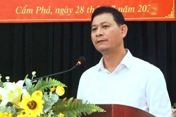 Khai trừ Đảng một chủ tịch phường ở Quảng Ninh vì nhận hối lộ