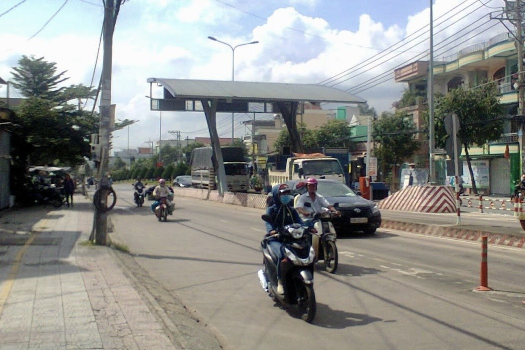6 trạm thu phí ở Đồng Nai hoạt động lại từ ngày 1/5