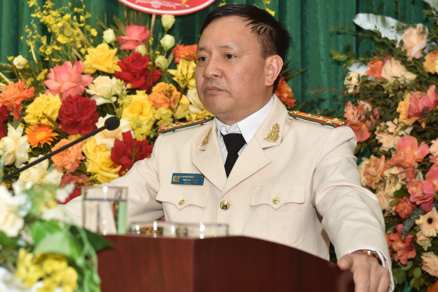 Đại tá Nguyễn Ngọc Quang làm Cục phó Cục CSĐT tội phạm về ma túy