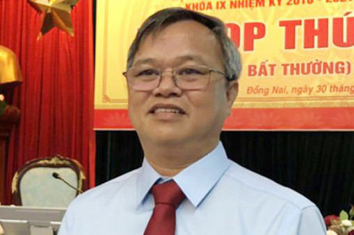 Ủy ban Kiểm tra Trung ương kỷ luật cảnh cáo Chủ tịch tỉnh Đồng Nai