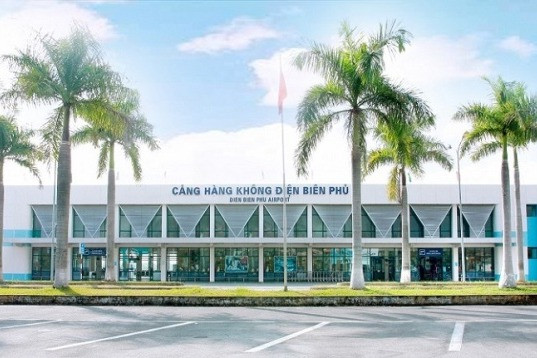 Sân bay Điện Biên đóng cửa 8 tháng