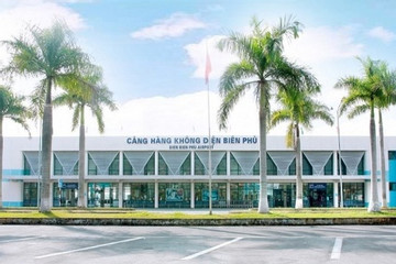 Sân bay Điện Biên đóng cửa 8 tháng