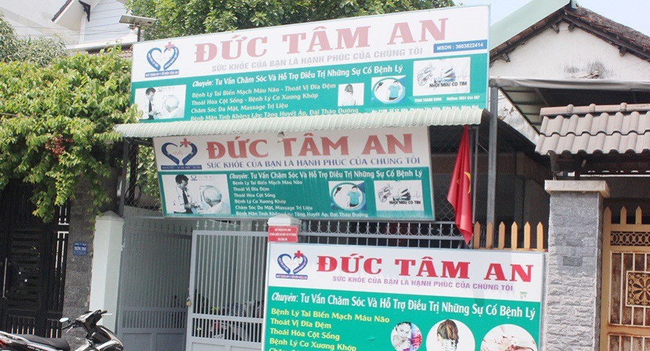 Một cơ sở khám chữa bệnh không phép ở Đồng Nai bị xử phạt lần 2