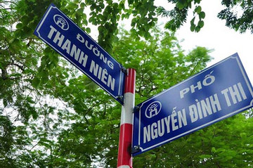 Bạn biết gì về quy tắc đặt tên đường ở Hà Nội?
