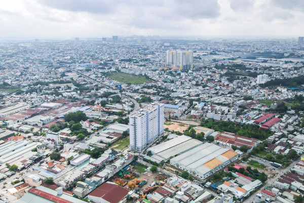 Những lưu ý khi lựa chọn sở hữu căn hộ liền kề TP.HCM