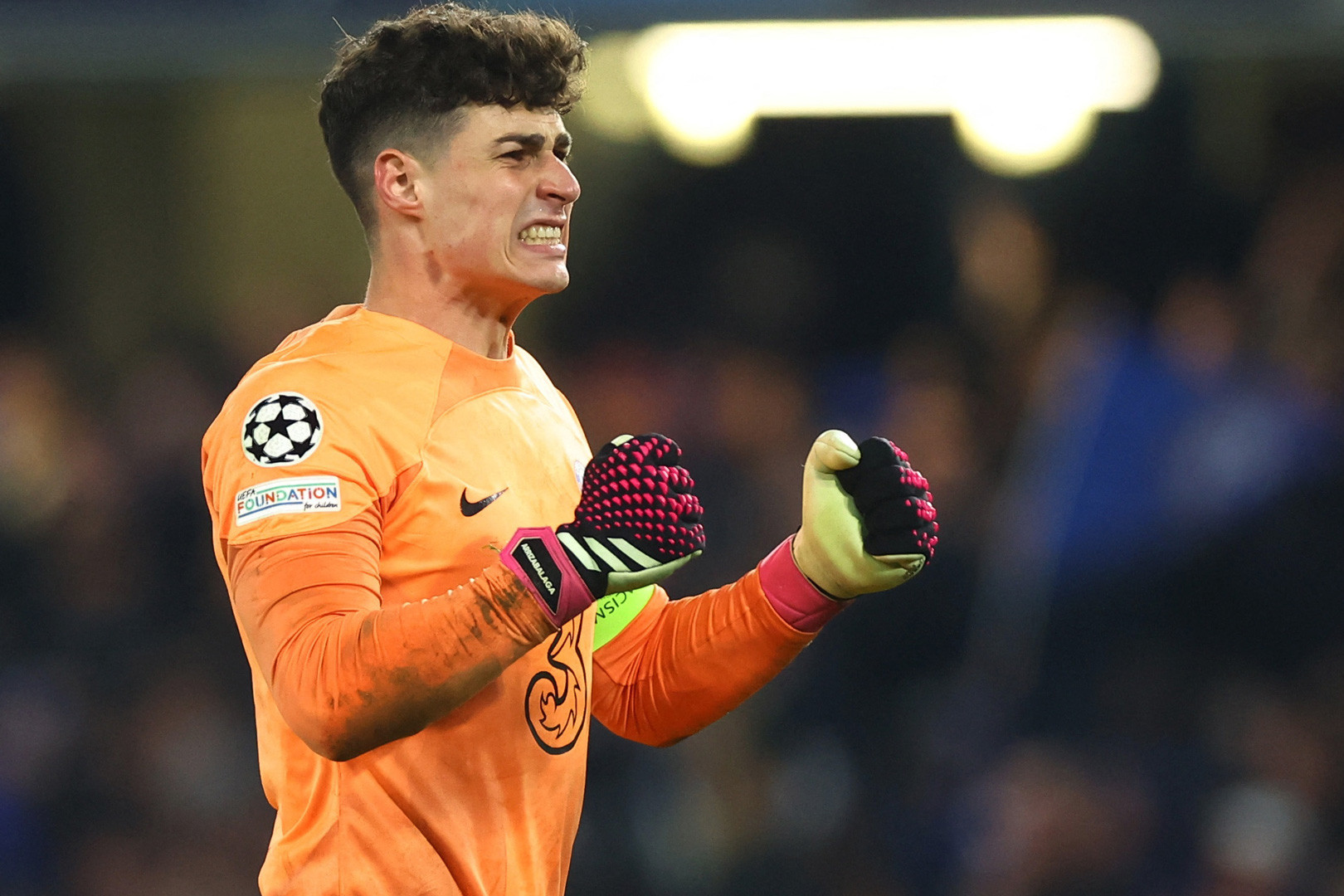 Kepa hồi sinh: Thủ lĩnh Chelsea và giấc mơ EURO 2024