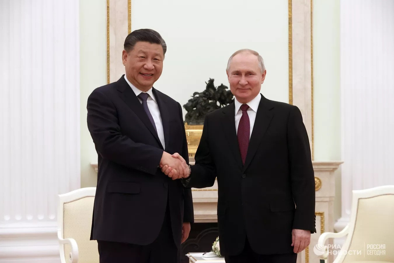 Trung Quốc muốn gì với chuyến thăm Nga của Chủ tịch Tập Cận Bình?