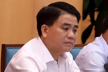 Ông Nguyễn Đức Chung tiếp tục bị khởi tố trong vụ án thứ 4