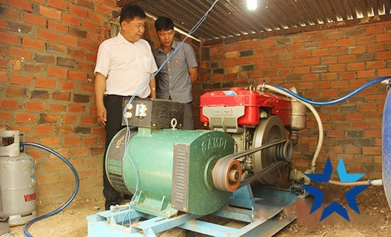 Proposal to connect excess biogas power to national grid ảnh 2