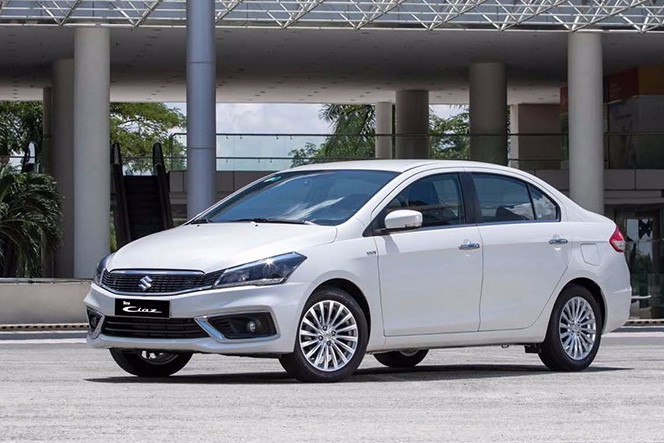 Suzuki Ciaz, sedan nhập Thái giá rẻ nhưng vẫn ế ẩm nhất thị trường