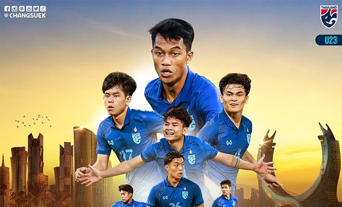 Link xem trực tiếp U23 Thái Lan vs U23 Saudi Arabia: U23 Doha Cup 2023