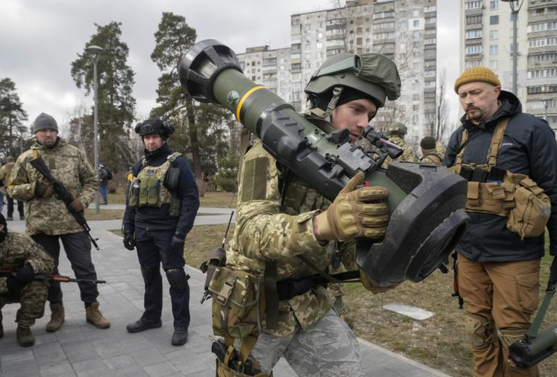 Ukraine sắp tấn công quy mô lớn vào hai khu vực Nga kiểm soát