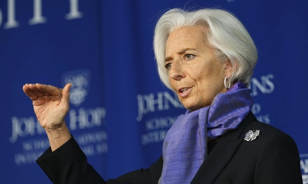 Lý do IMF hạ dự báo tăng trưởng toàn cầu
