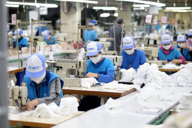 Textile, garment firms switching to green production hinh anh 1