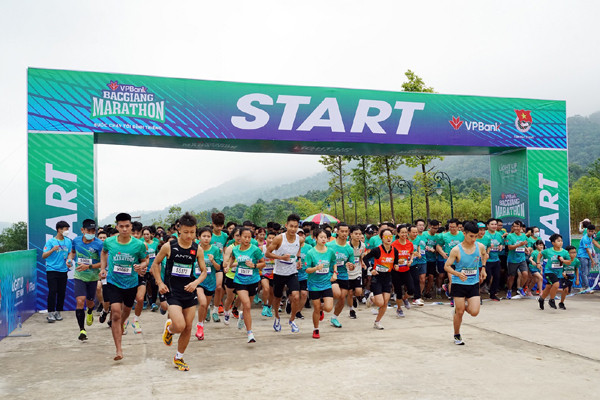 Lý do VPBank Hanoi International Marathon ‘gây sốt’ cộng đồng chạy bộ
