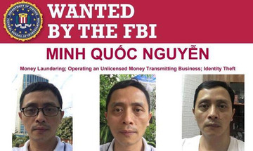 Việt Nam đang điều tra tiến sĩ bị FBI truy nã vì 3 tỷ USD tiền Bitcoin