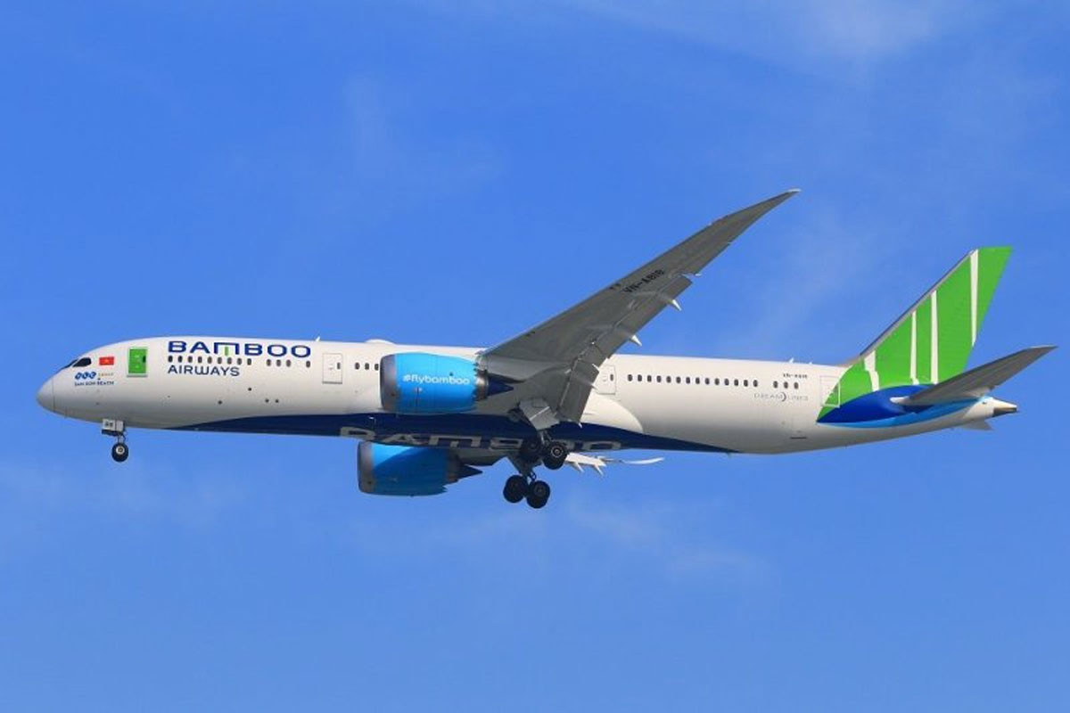 Bamboo Airways dự kiến huy động gần 10 nghìn tỷ qua phát hành cổ phần