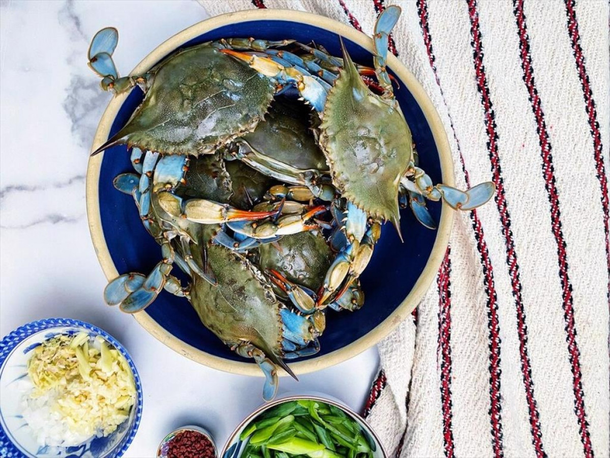 Japan becomes largest consumer of Vietnamese crab