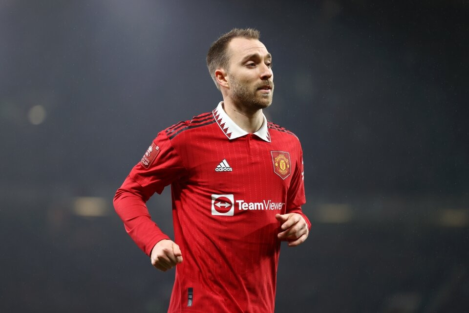 Eriksen báo tin cực vui cho fan MU